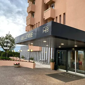 Bellevue 4*, Rimini Itálie