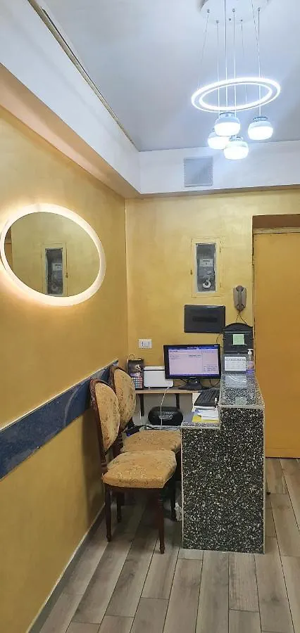 Pensjonat Hotel Beking Rzym