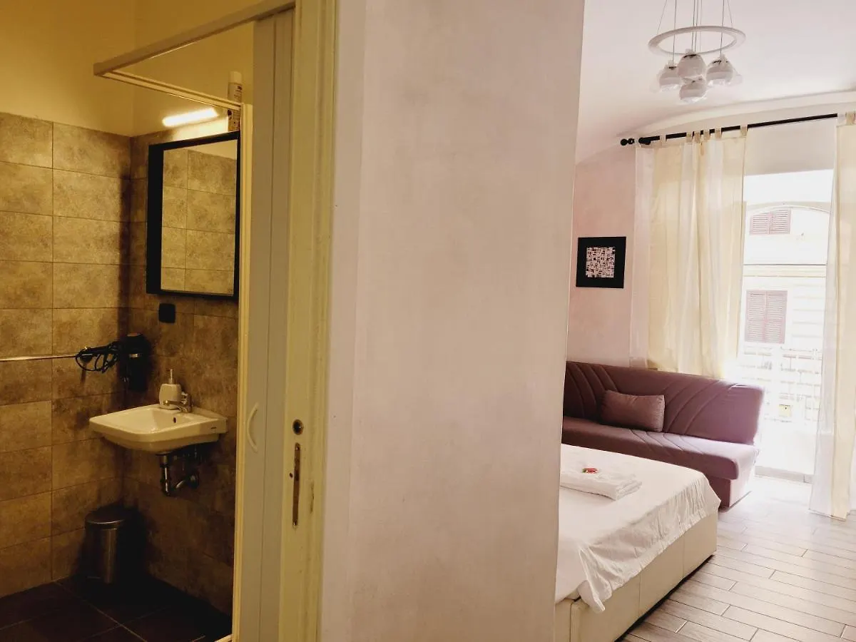 Pensjonat Hotel Beking Rzym Włochy