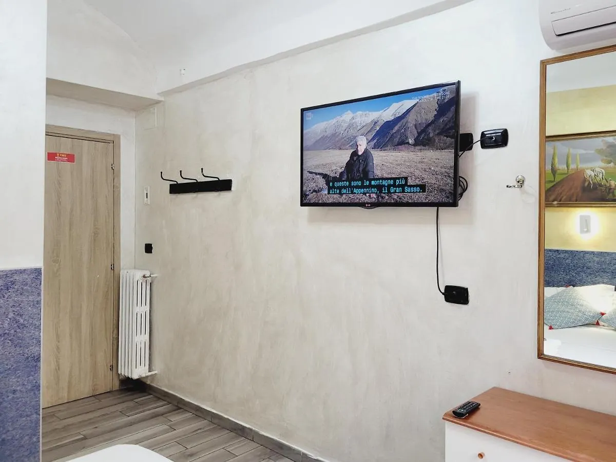Hotel Beking Rome Maison d'hôtes